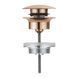 Донный клапан Grohe 65807DL0 (Click-clack) теплый закат матовый 544087 фото 2