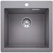 Гранітна мийка Blanco Pleon 5 (521670) алюметалік 145017 фото 1