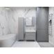 Дзеркало для ванної кімнати Ювента Manhattan MnhMC-70 (чорне) 490496 фото 2