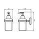 Дозатор для жидкого мыла Lidz (CRM)-114.02.02 (хром) 374443 фото 2