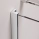 Шторка для ванни Radaway Garda Chrome PND II 120 L (10720120-01-01L) профіль хром/скло прозоре ліва 991786 фото 4