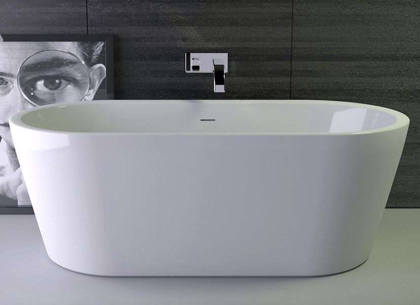 Ванна акриловая Knief Neo 170x80 (0100-076-06) отдельностоящая 273753 фото