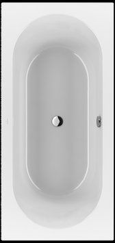 Ванна акрилова Villeroy&Boch Loop & Friends 170x70 (UBA177LFO2V-01) 152775 фото