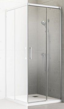 Душевая дверь Radaway Idea KDD 80 R (387061-01-01R) профиль хром/стекло прозрачное 208492 фото