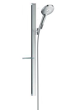 Душевой набор Hansgrohe Raindance Select S 120 3j EcoSmart 27649000 (хром) 160635 фото