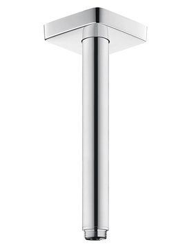 Тримач верхнього душу Hansgrohe 27388000 стельовий 300 мм (хром) 129506 фото