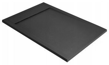 Душевой поддон Radaway Teos F 120x90 (HTF12090-64) чёрный 281243 фото