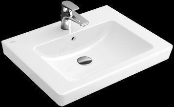 Умивальник Villeroy&Boch Subway 2.0 60x47 см (71136G01) 159041 фото