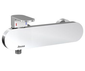 Змішувач для душу Ravak Chrome CR 032.00/150 X070043 (хром) 116695 фото