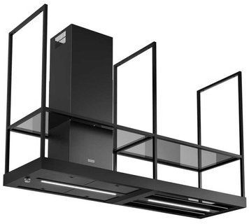 Витяжка кухонна Franke Mythos FMY BK MATT F180 (325.0678.073) чорний матовий 693441 фото
