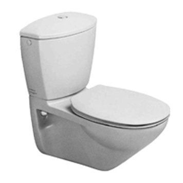 Унитаз для бачка Duravit Duraplus 019509 00 00 (подвесной) 119330 фото