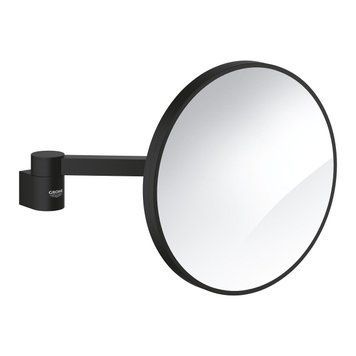 Косметическое зеркало Grohe Selection 102279KF00 (фантомный черный) 873046 фото