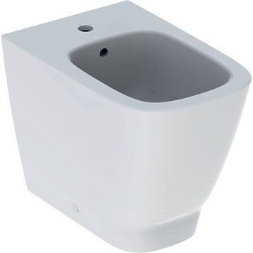 Биде напольное Geberit Smyle Square 500.841.00.1 425665 фото