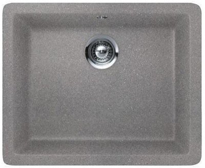Гранітна мийка Teka Radea 490/370 TG (40143659) сірий металік 218781 фото