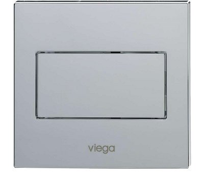 Змивна клавіша для пісуару Viega Visign for Style 12 (599256) хром 141222 фото