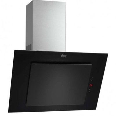 Вытяжка кухонная Teka DVT 680 B (40483530) чёрное стекло 132595 фото