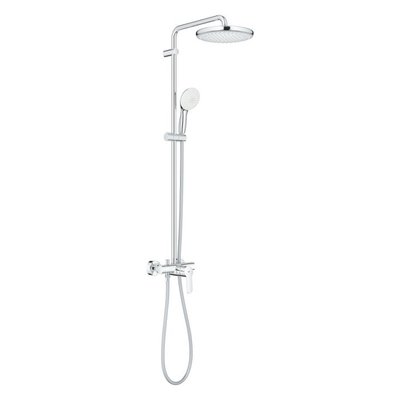 Душевая система Grohe Tempesta System 250 26673001 (хром) 872651 фото