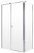 Душевая кабина Radaway Nes KDS II 120x90 L (10033120-01-01L+10040090-01-01) профиль хром/стекло прозрачное 281691 фото 1
