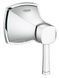 Вентиль Grohe Grandera 19944000 (хром) 122430 фото 1