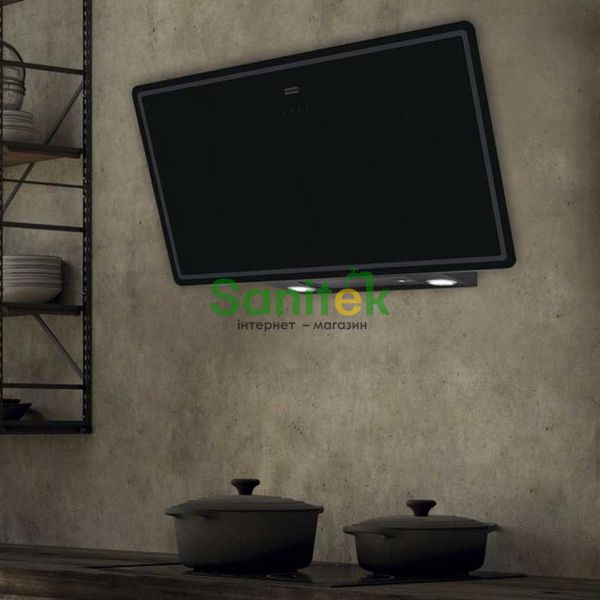 Вытяжка кухонная Franke Smart Vertical 2.0 FPJ 915 V BK/DG A (330.0573.295) 324360 фото