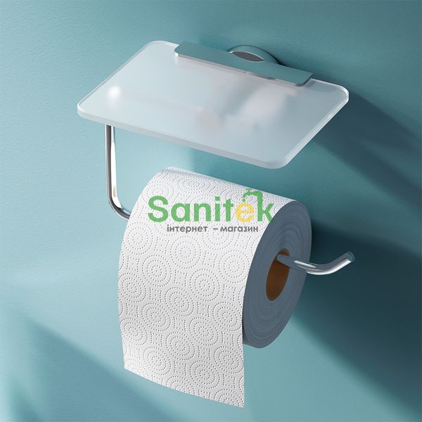 Тримач для туалетного паперу AM.PM X-Joy A85A341500 (хром) 870422 фото