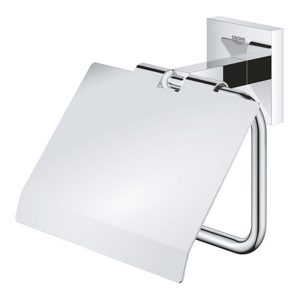 Держатель для туалетной бумаги Grohe Start Cube 41102000 (хром) 696008 фото
