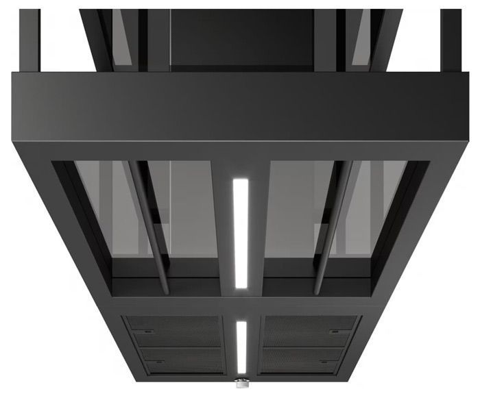 Витяжка кухонна Franke Mythos FMY BK MATT F180 (325.0678.073) чорний матовий 693441 фото