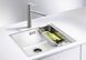 Кухонна мийка Blanco Subline 500-IF SteelFrame (524110) білий/нержавіюча сталь 129285 фото 2