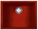 Гранітна мийка Telma Cube ON5610 ST Granite (49 ruby red) 147498 фото 1