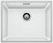 Кухонна мийка Blanco Subline 500-IF SteelFrame (524110) білий/нержавіюча сталь 129285 фото 1
