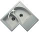 Гранітна мийка Telma Domino DOA8320 Granite/Metal (71 aluminium) 147727 фото 1