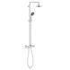 Душевая система Grohe Vitalio Start System 160 27960000 с термостатом (хром) 348116 фото 1