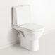 Унитаз для бачка Villeroy&Boch O.Novo 5689R001 горизонтальный выпуск 157994 фото 1