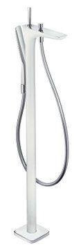 Змішувач для ванни Hansgrohe PuraVida 15473000 (хром) 79646 фото