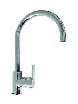 Змішувач для кухні Schock Aquaalto New 71400180 (хром) 544287 фото
