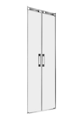 Душові двері Radaway Espera DWD 180 (380280-01) хромоване кріплення/скло прозоре 265899 фото