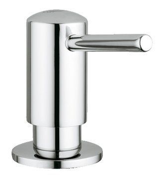 Дозатор для жидкого мыла Grohe Contemporary 40536000 (хром) 122521 фото