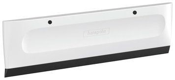 Скребок для душової кабіни Hansgrohe WallStoris 27916700 (білий матовий) 427953 фото