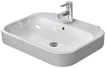Умивальник Duravit Happy D.2 80x53 см 2316800000 157157 фото