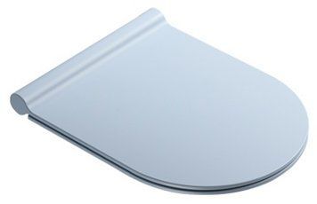 Сиденье для унитаза Catalano Zero/Sfera 5SCSTPAS soft close (голубой матовый) 159479 фото