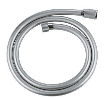 Душевой шланг Grohe Silverflex 28362000 (125 см) серебристый 8020 фото