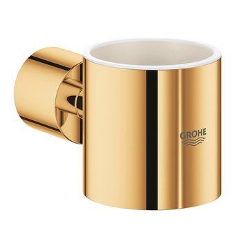 Держатель Grohe Atrio 40304GL3 для стакана/мыльницы/диспенсера (холодный рассвет) 552787 фото