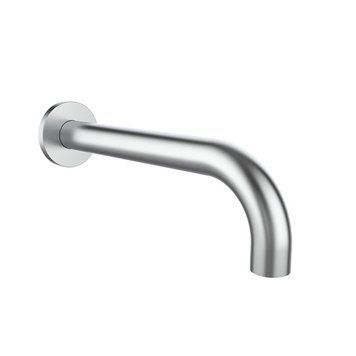 Излив GRB Incool Inox 00007013 (полированная сталь) 537791 фото