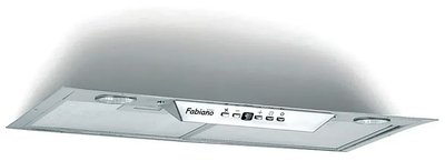 Вбудована витяжка Fabiano Box 60 Inox Premium (8104.504.1540) 829583 фото