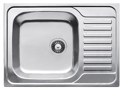 Кухонна мийка Fabiano 70x50 см (8211.401.0143) мікродекор 247387 фото