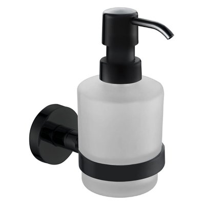 Дозатор для жидкого мыла Volle Ronda 2535.230104 (черный) 537954 фото