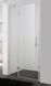 Душові двері Eger 100 (599-701(h)) профіль хром/скло прозоре 271324 фото 1