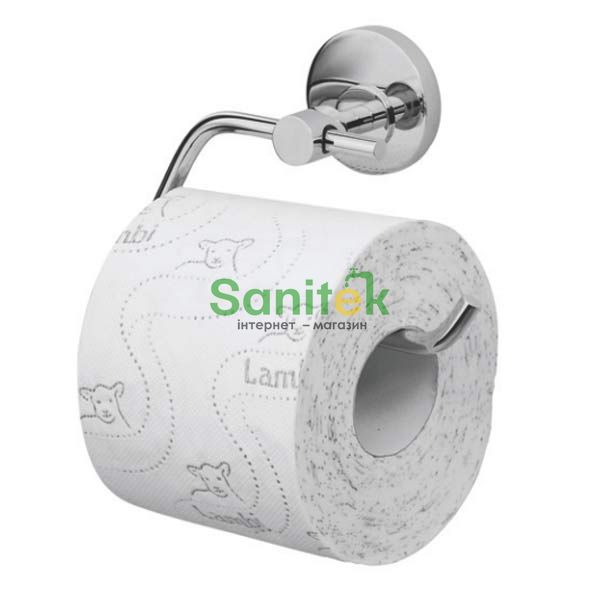 Тримач для туалетного паперу Am.Pm Bliss A5534164 (хром) 77554 фото