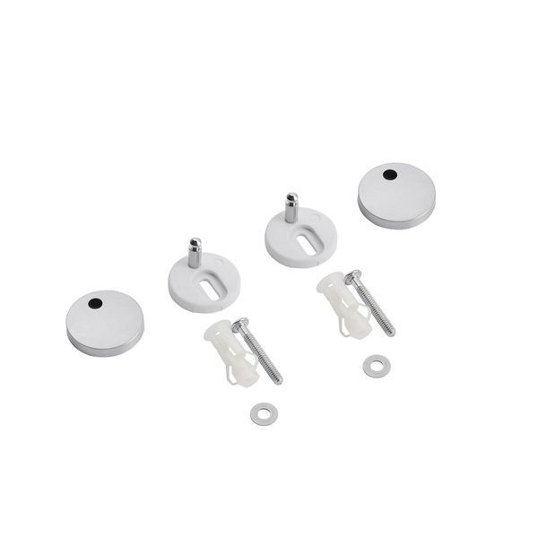 Унітаз підвісний Kroner KRP-A534UF Rimless з сидінням Slim Soft-close 847586 фото