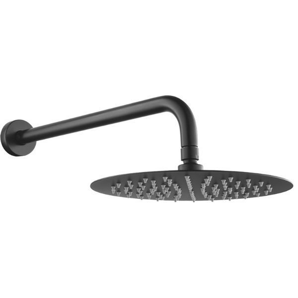 Душева система Devit Style 1711270B (чорний матовий) 830247 фото
